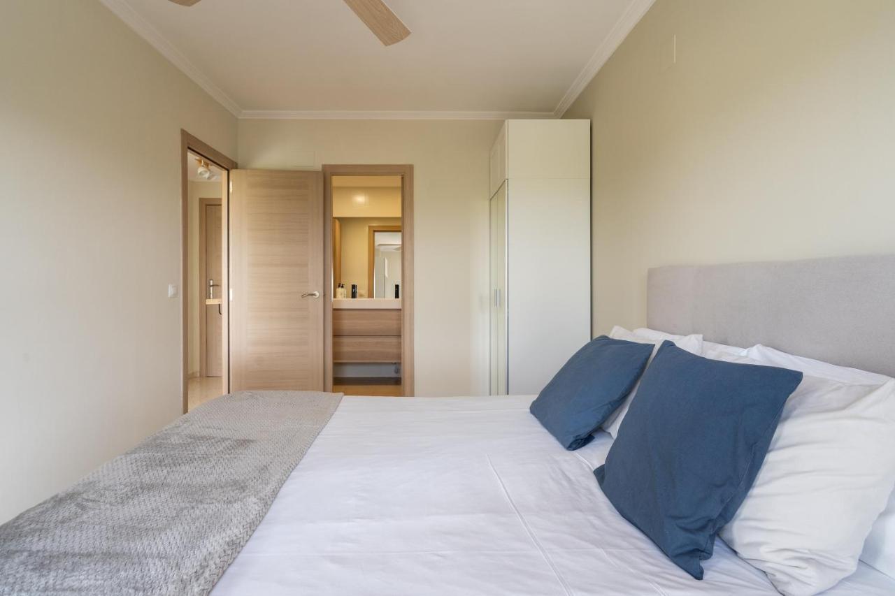 Magnifico Apartamento En Canet Playa By Hometels Canet d'En Berenguer Exterior photo