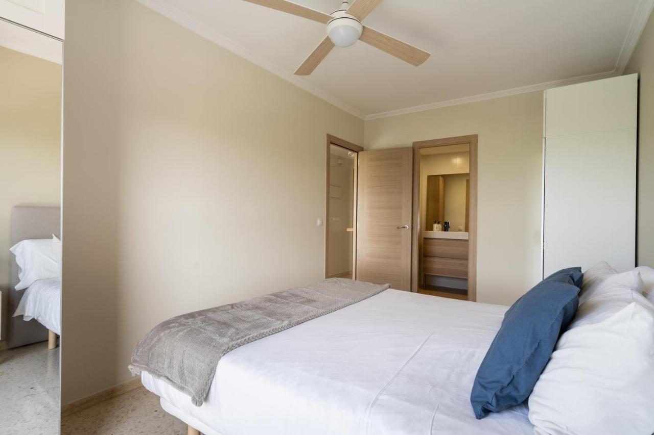 Magnifico Apartamento En Canet Playa By Hometels Canet d'En Berenguer Exterior photo