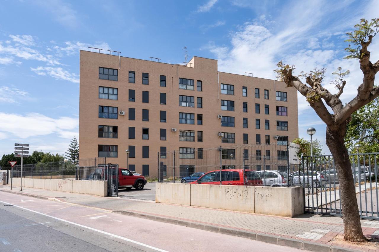 Magnifico Apartamento En Canet Playa By Hometels Canet d'En Berenguer Exterior photo