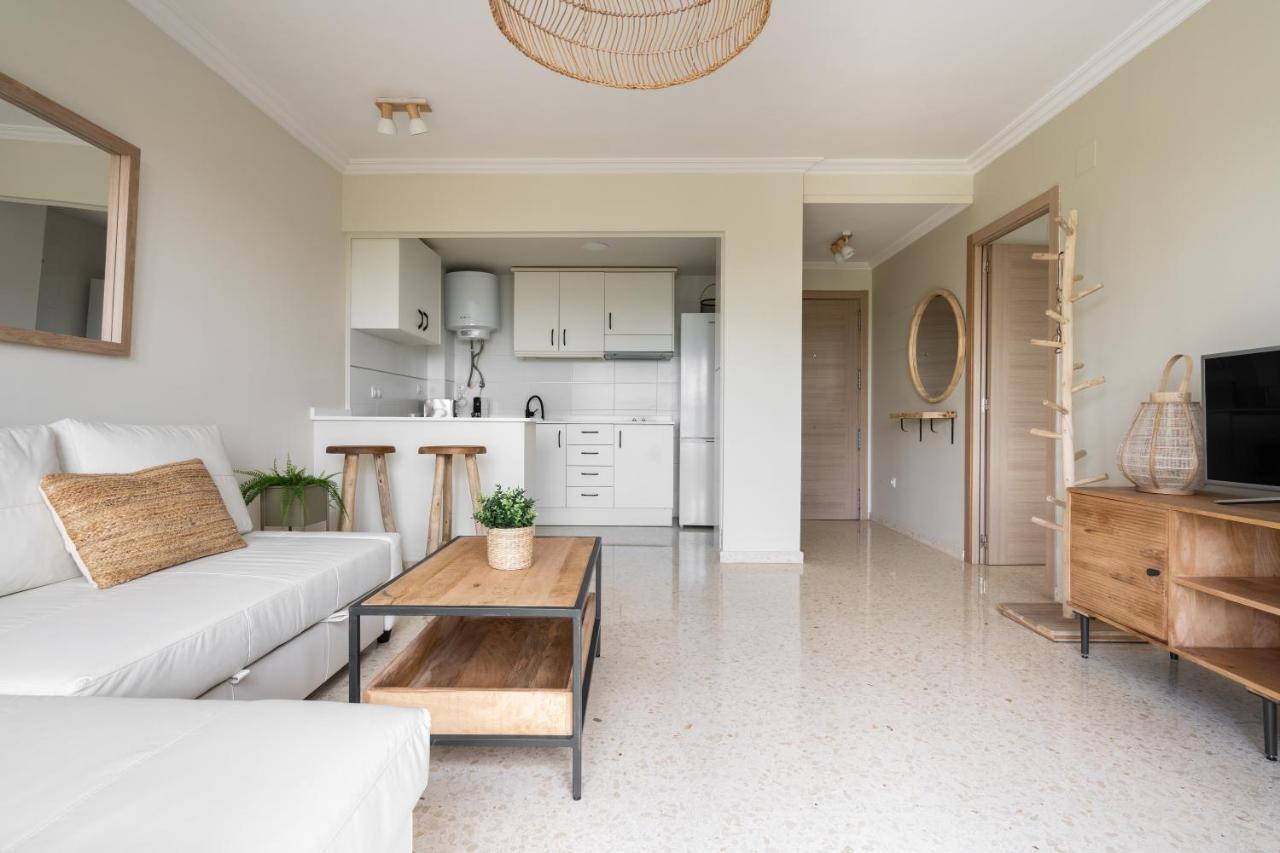 Magnifico Apartamento En Canet Playa By Hometels Canet d'En Berenguer Exterior photo
